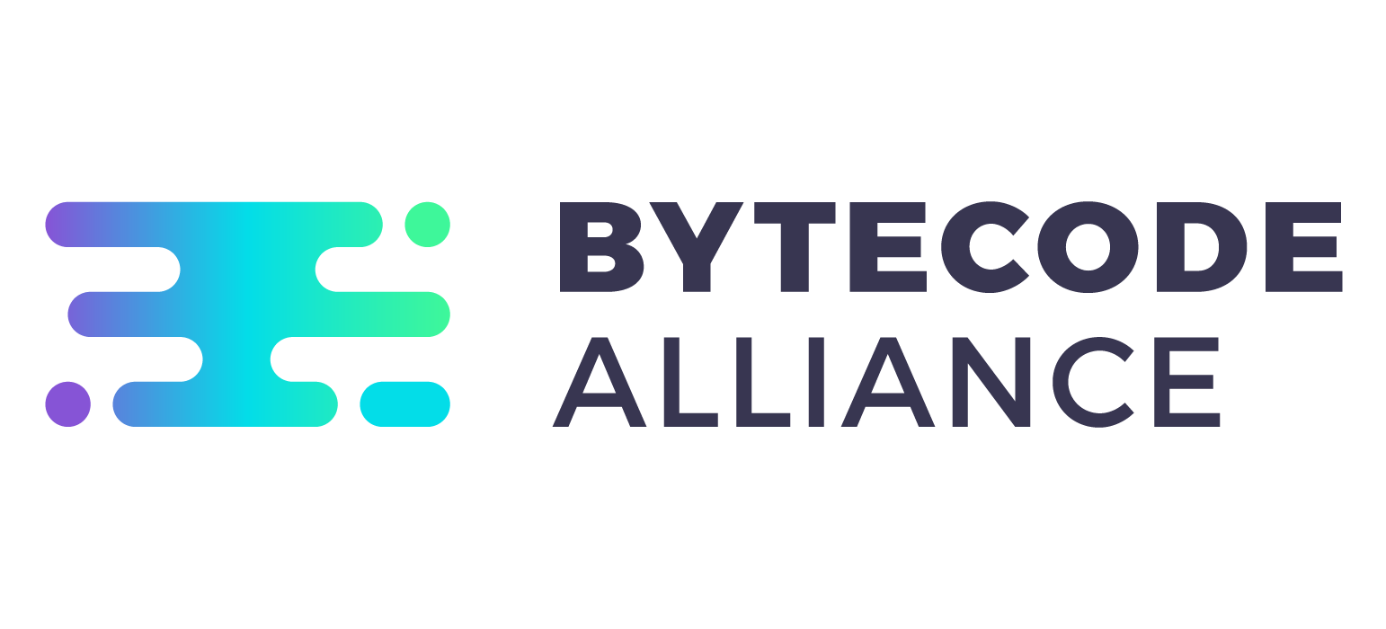 Bytecode Alliance logo for WASI 0.3 post