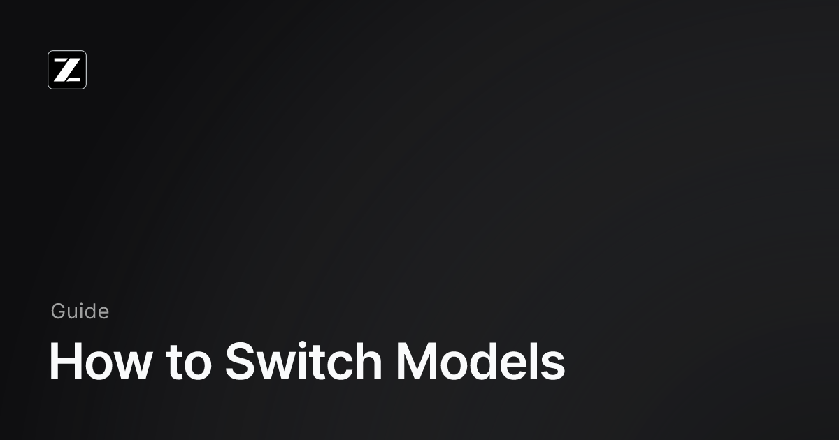 Z.ai GLM-5.2 documentation page with the model switch notice
